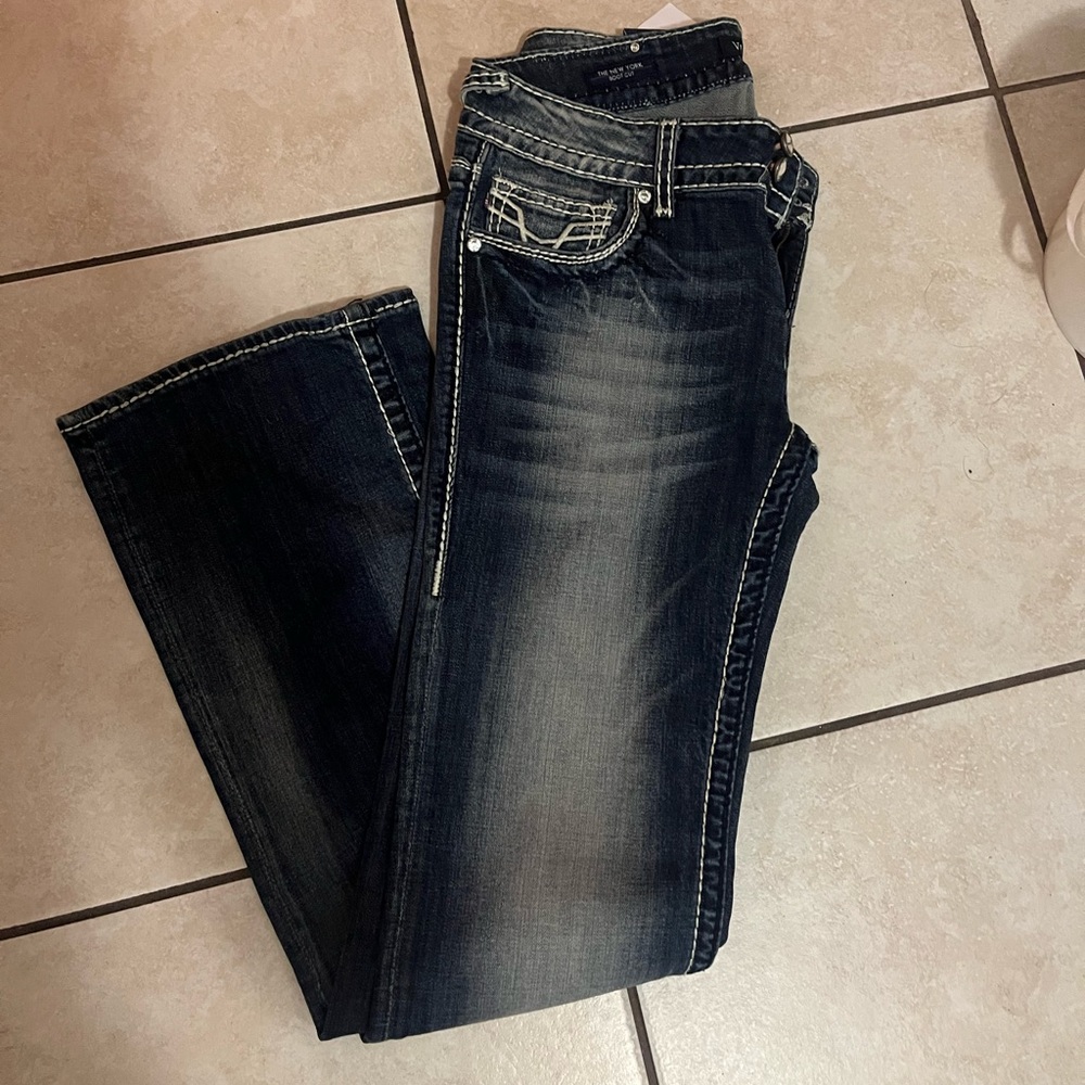 jeans
